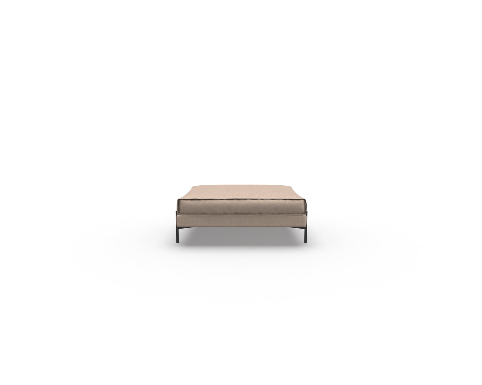 Fold Sofa Ottoman (L)